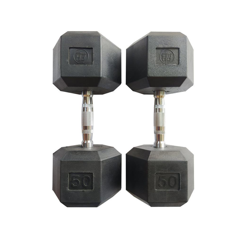 PlayHard Regular Hex Dumbbells (SOLD IN PAIRS)