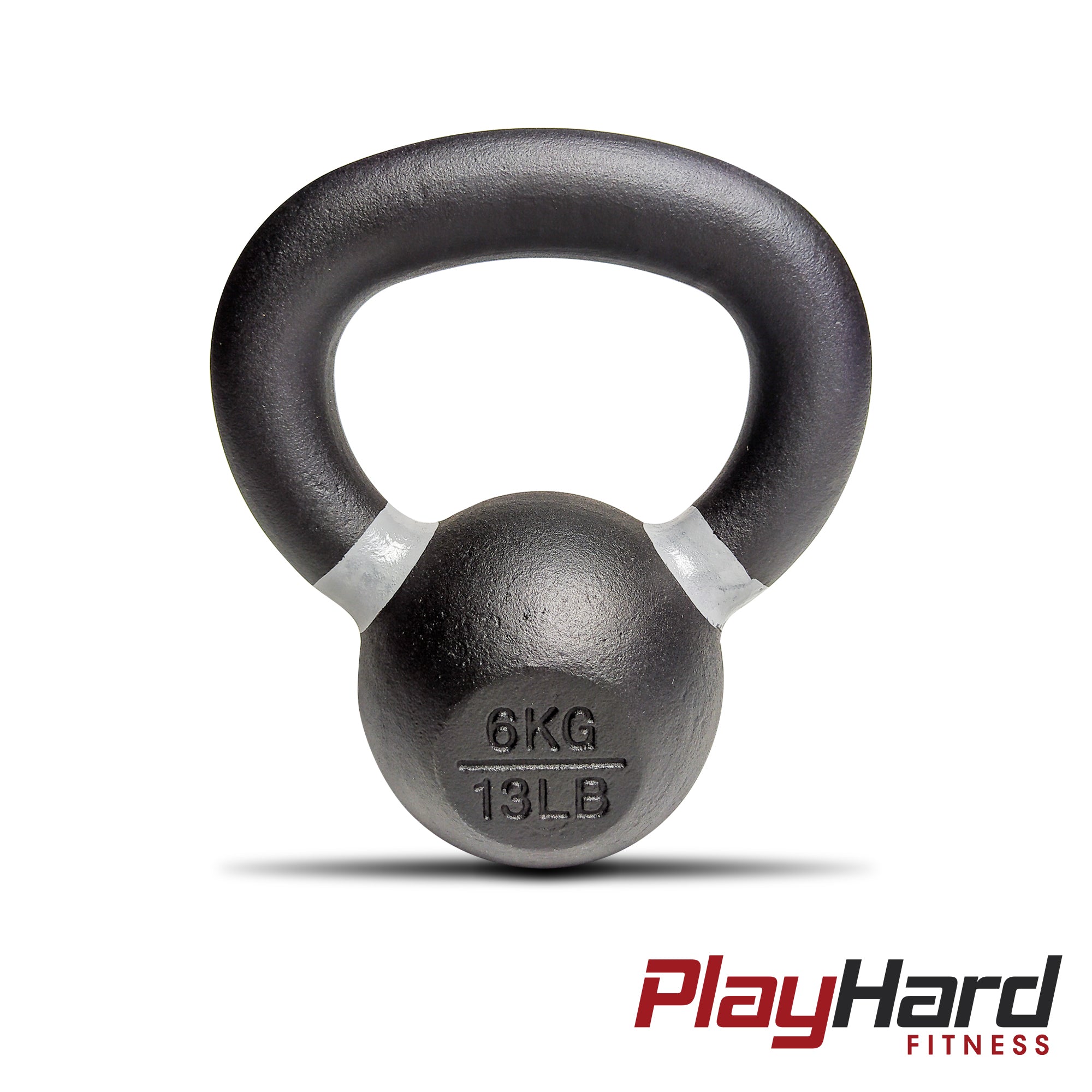 PlayHard Iron Cast Kettlebell (Sold per piece)