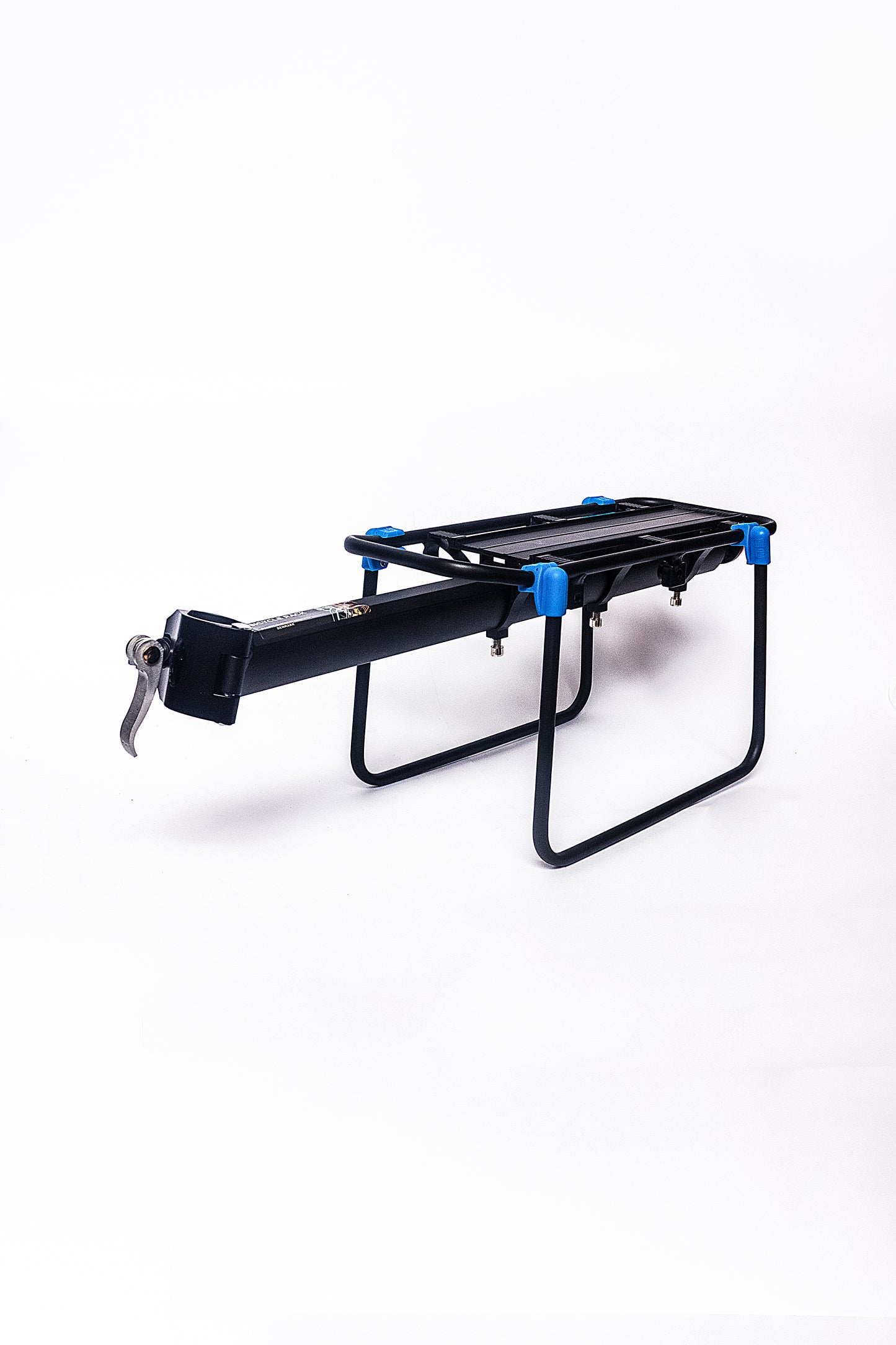 Norregade Bike Shelf with Reflective Tail Attachment