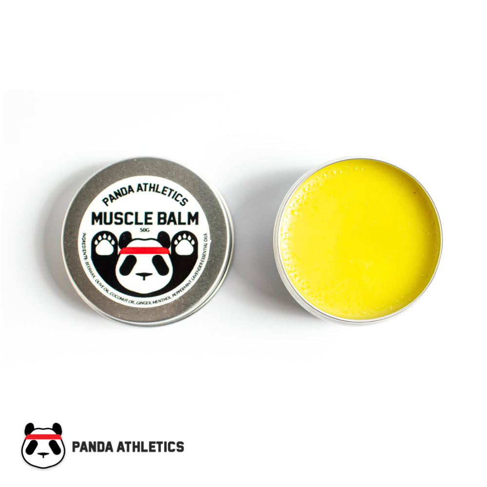 Panda Athletics Muscle Balm