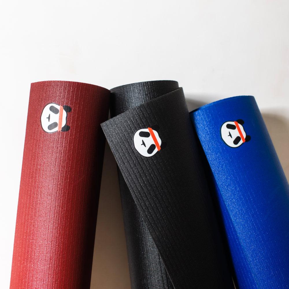 Panda Athletics Yoga Bear Mat - Premium Yoga Mat