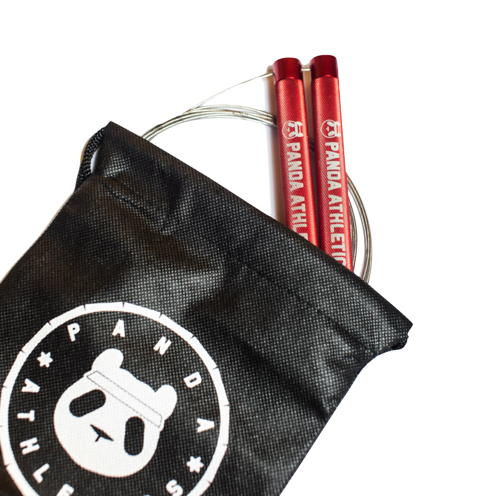 Hawkeye Rope Panda Athletics Speed Rope – Hawkeye Sports