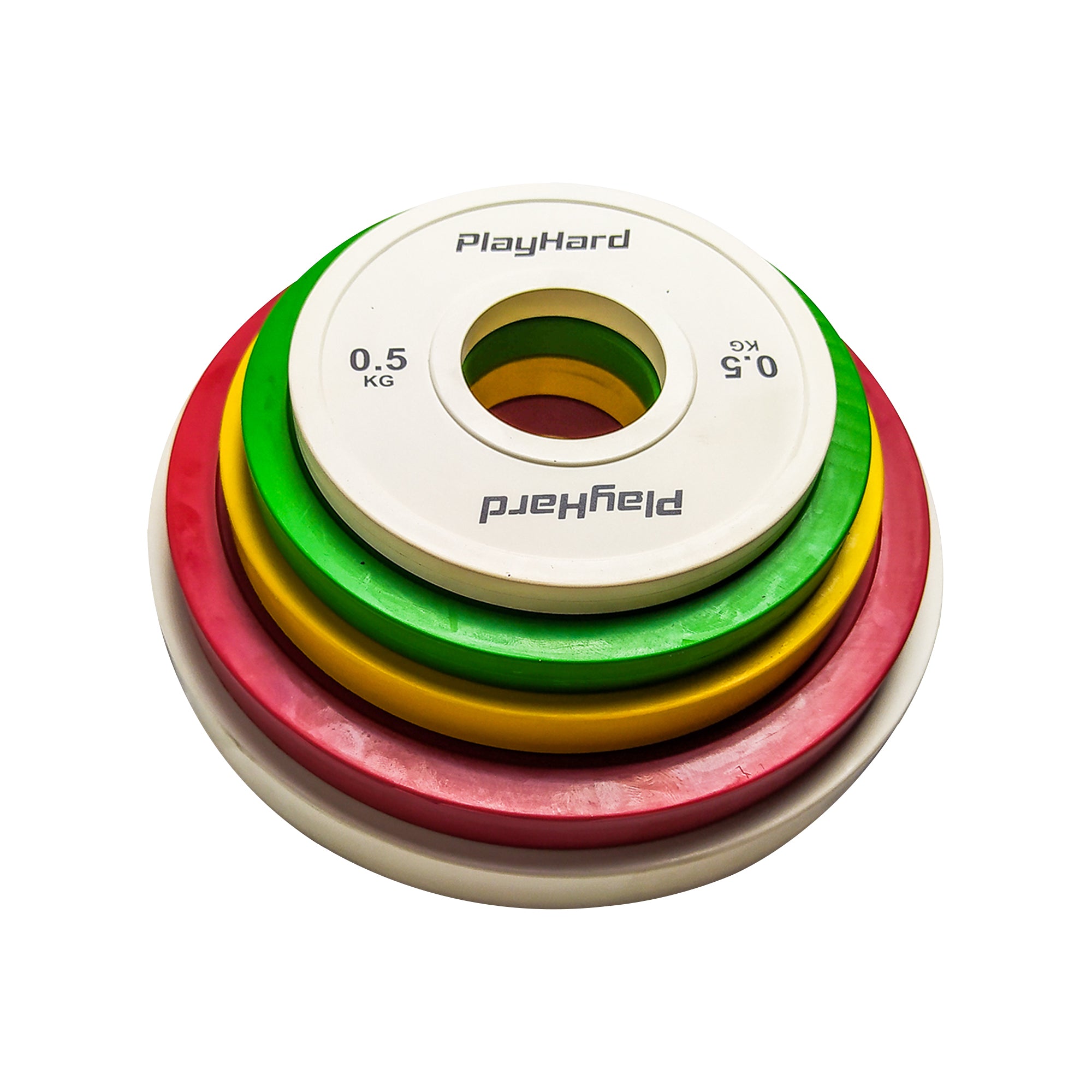 PlayHard Competition Change Plates