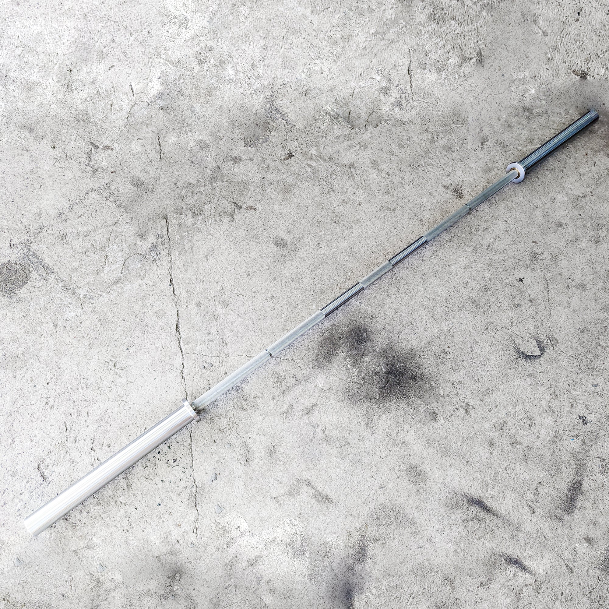 PlayHard Boston Rob Powerlifting Barbell 20kg (IPF Standards)