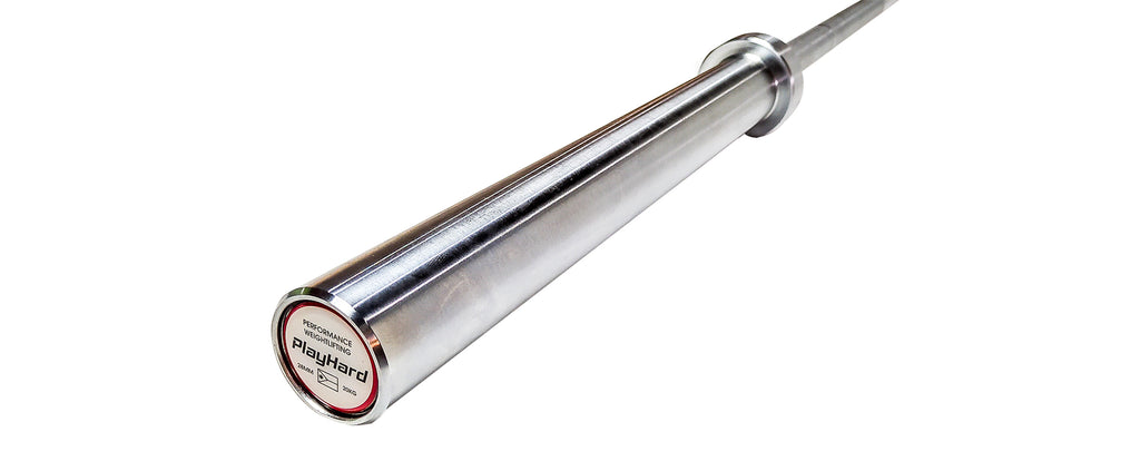 PlayHard Performance Weightlifting Barbell 20 KG