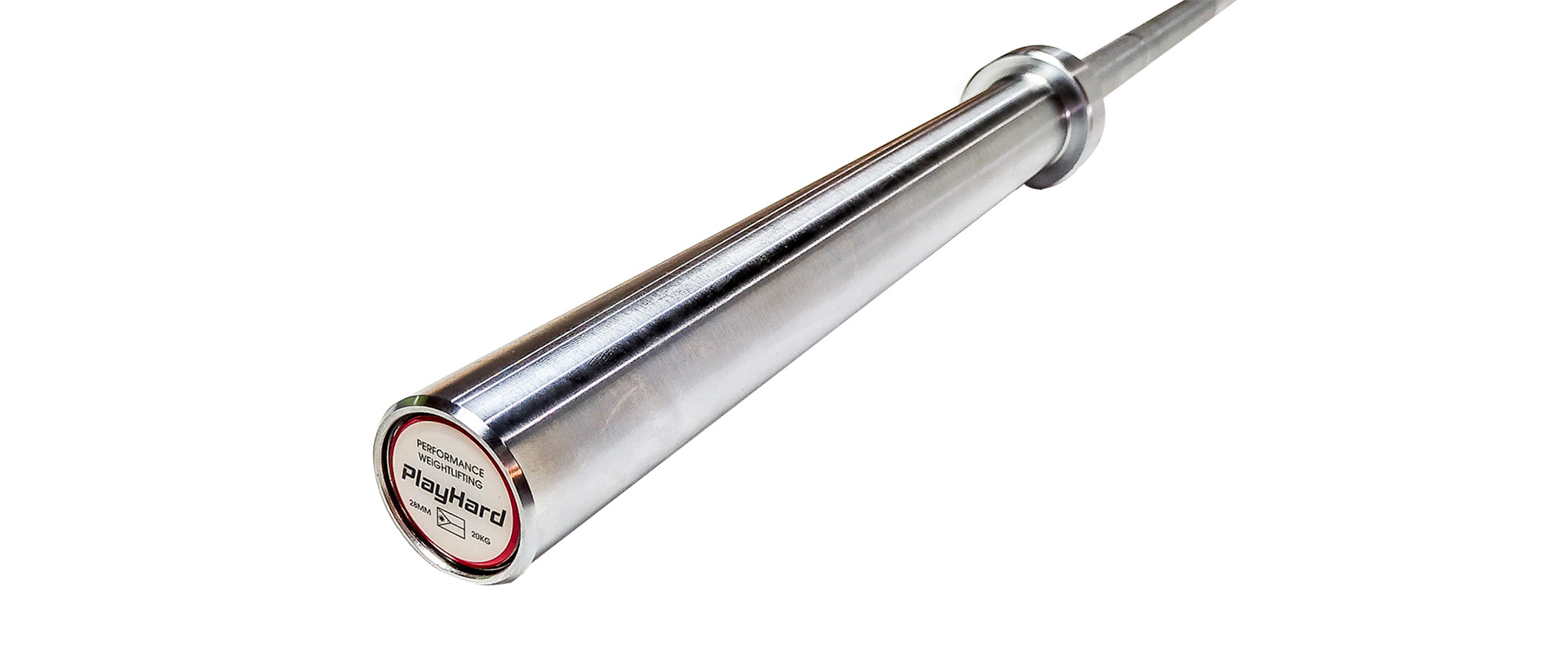 PlayHard Performance Weightlifting Barbell 20 KG