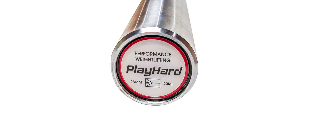 PlayHard Performance Weightlifting Barbell 20 KG