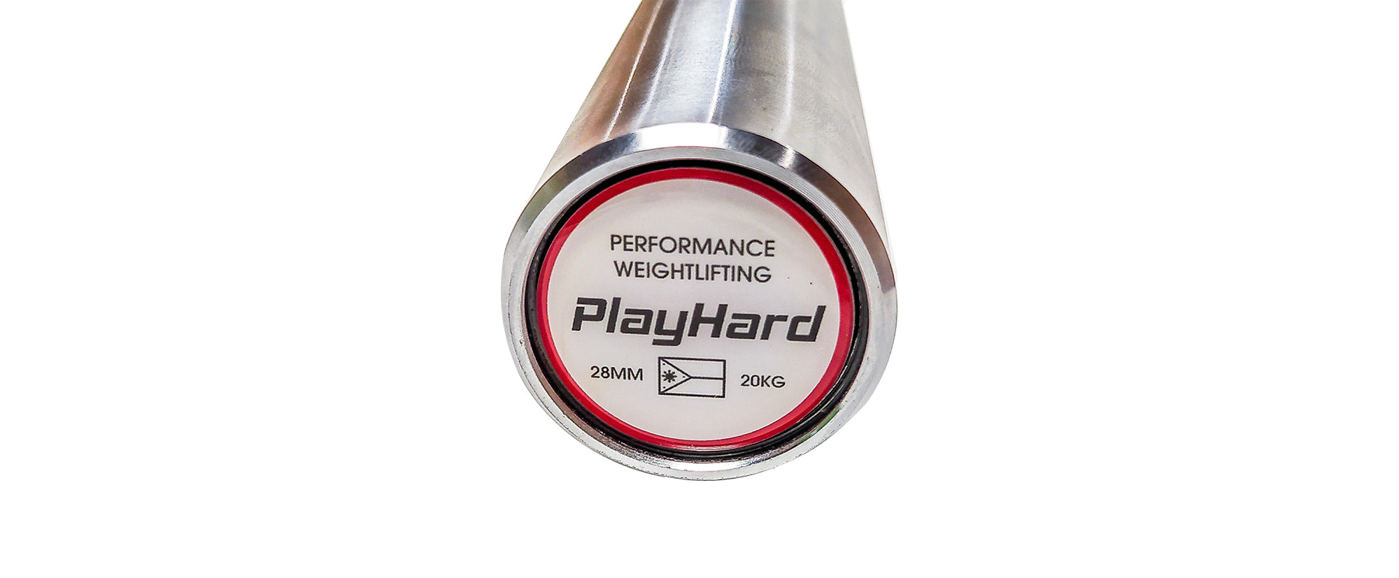 PlayHard Performance Weightlifting Barbell 20 KG