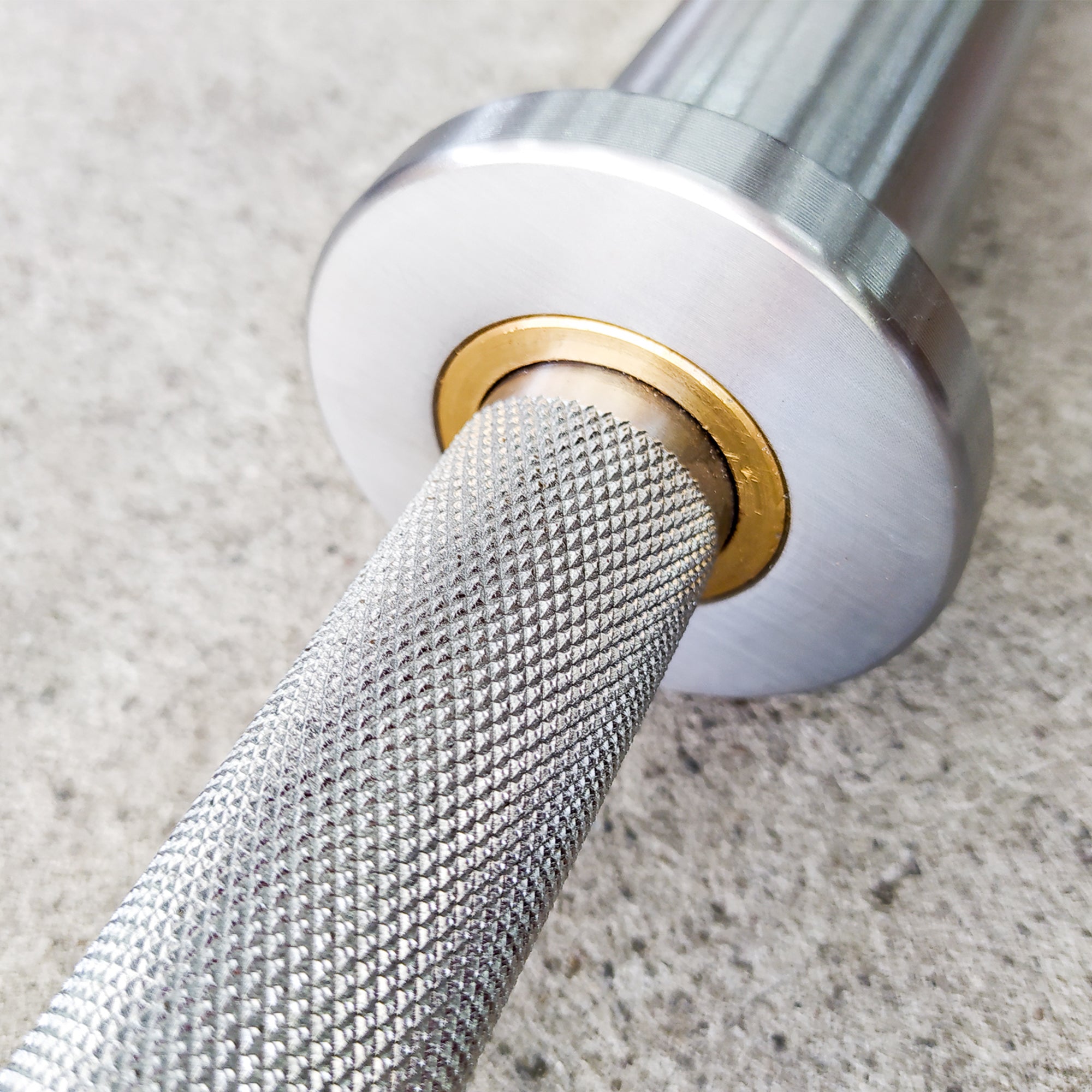 PlayHard Boston Rob Powerlifting Barbell 20kg (IPF Standards)