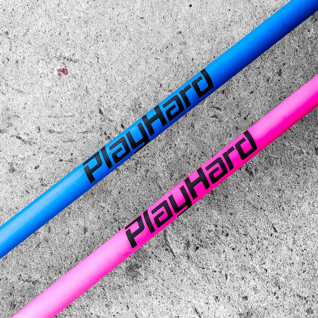 PlayHard Women's Cerakote Clara Olympic Barbell 15 KG