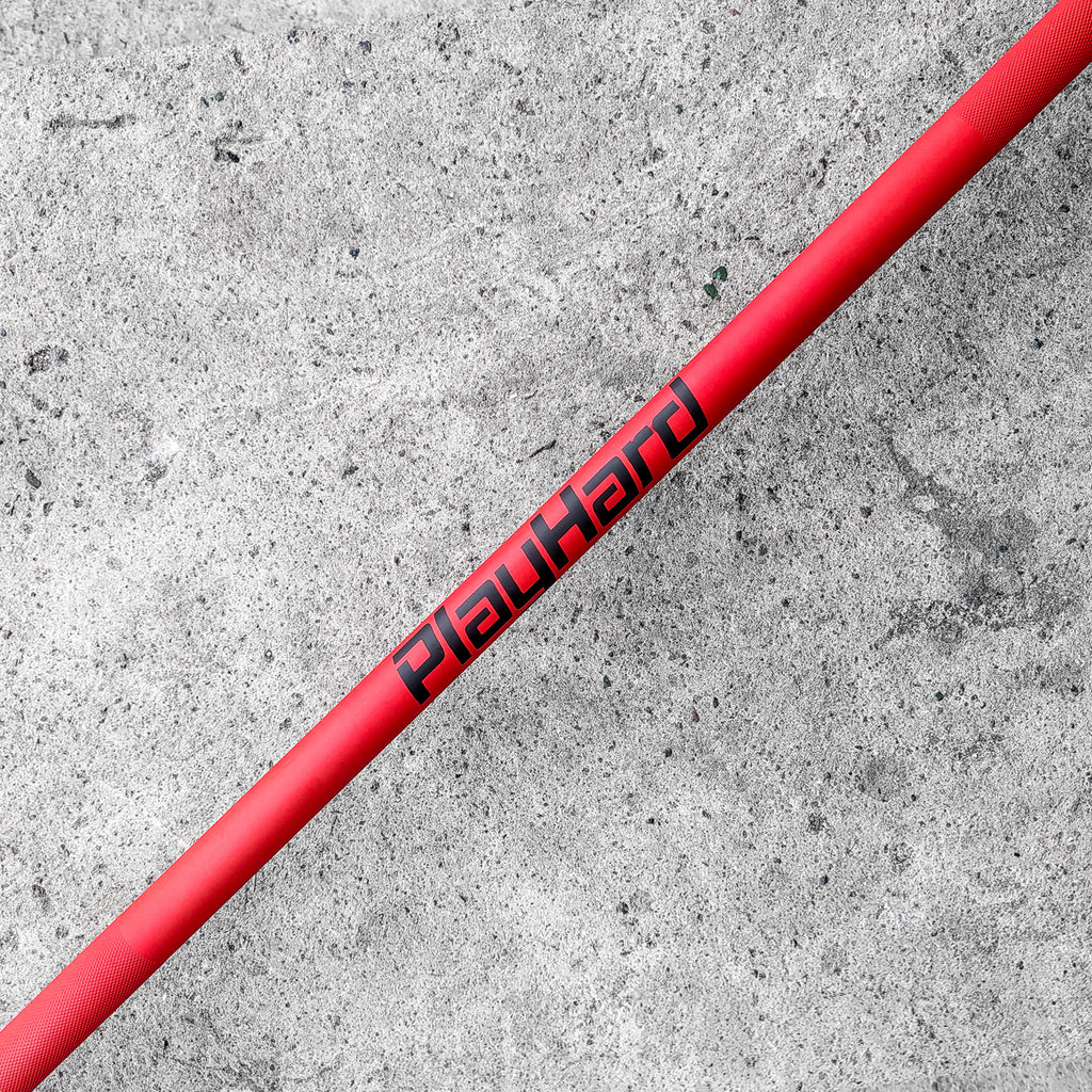 PlayHard Women's Cerakote Clara Olympic Barbell 15 KG