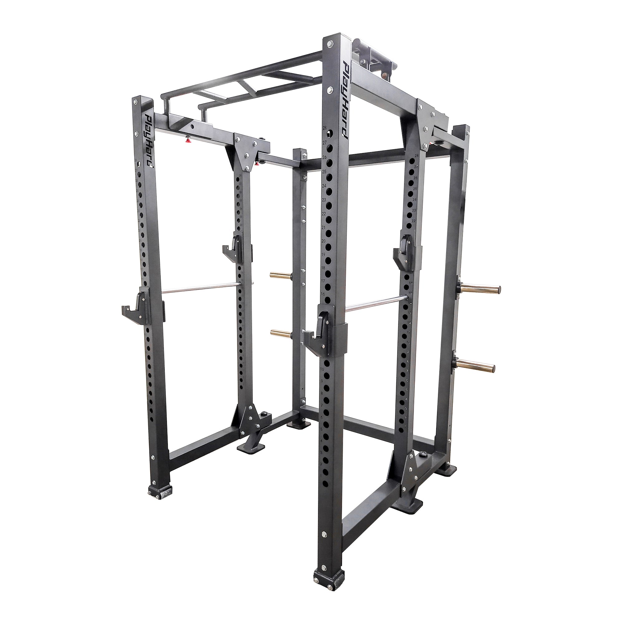 PlayHard PRMAX Folding Power Rack – Hawkeye Sports