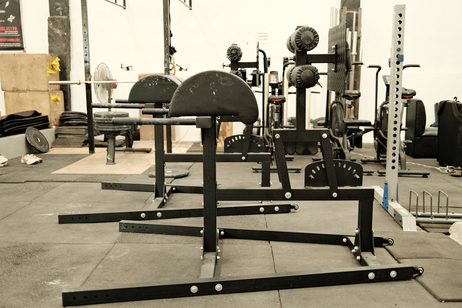 Benches