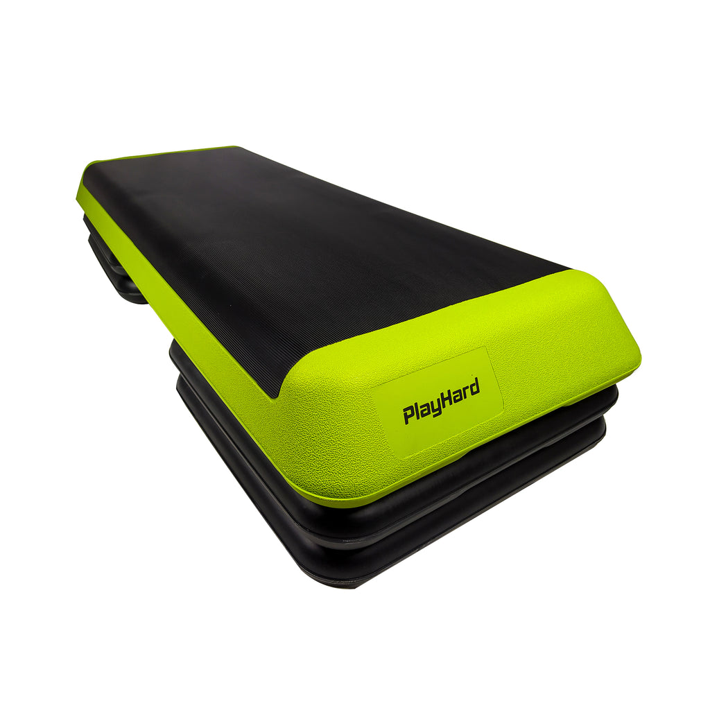 PlayHard Aerobic Stepper XL (110 cm Long) Adjustable Height