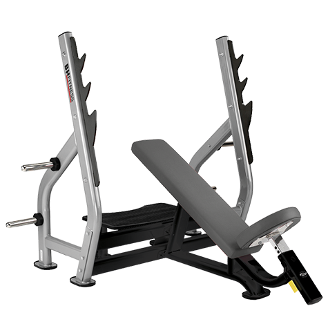 BH Fitness Incline Olympic Bench L820B