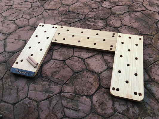 PlayHard Peg Board