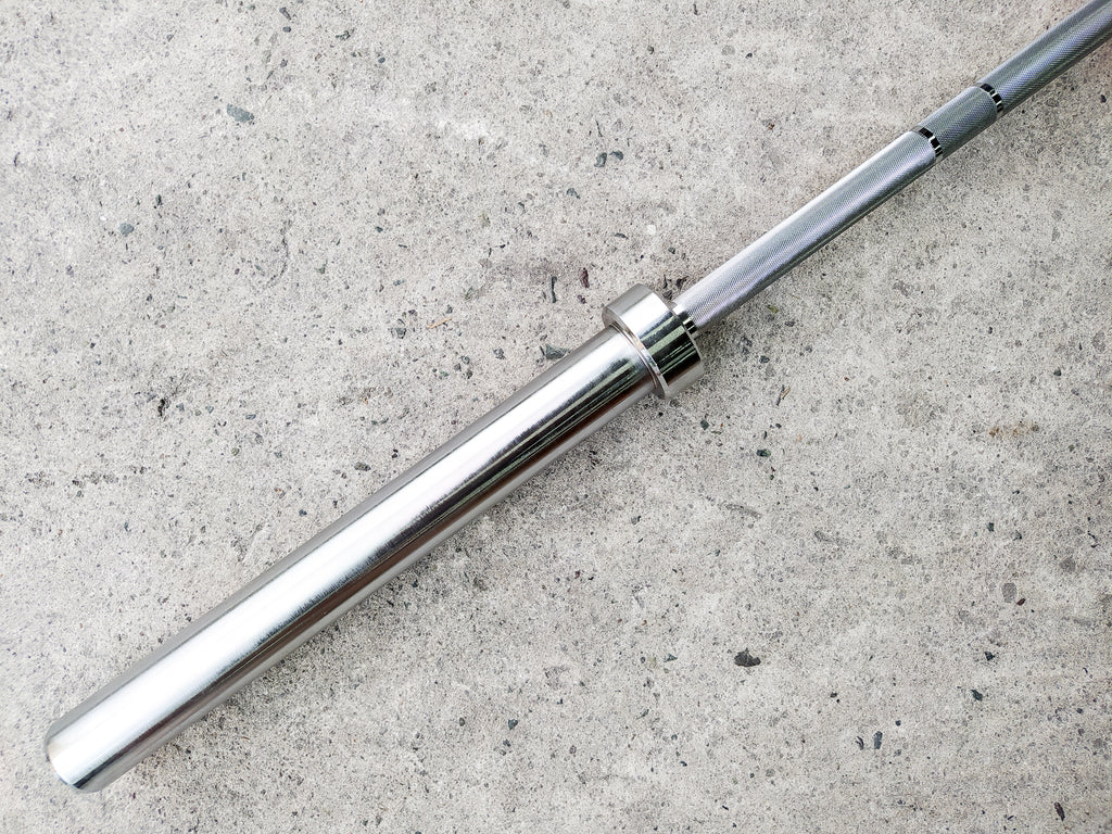 PlayHard Men's Olympic Barbell (20 KG) - Tibay Series