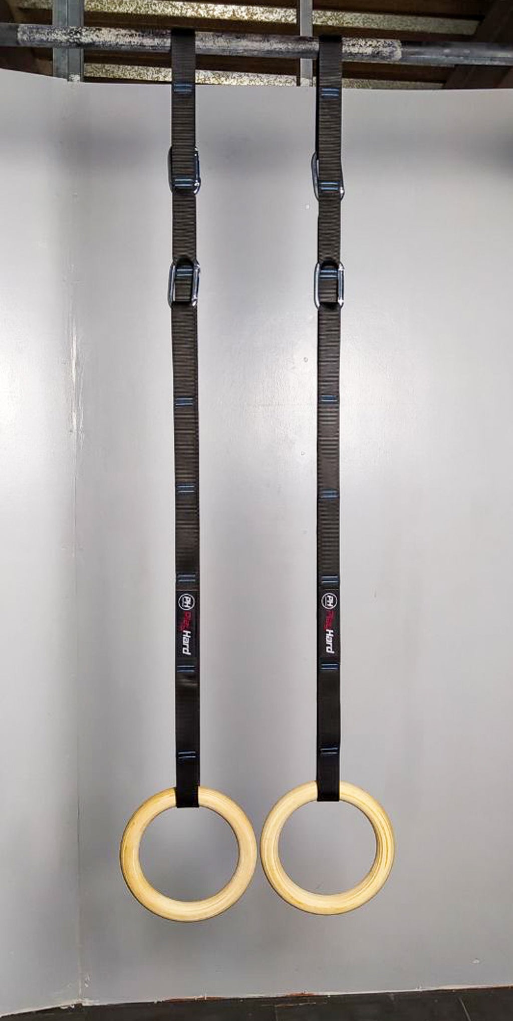 PlayHard Competition Gymnastic Rings Straps - GR32