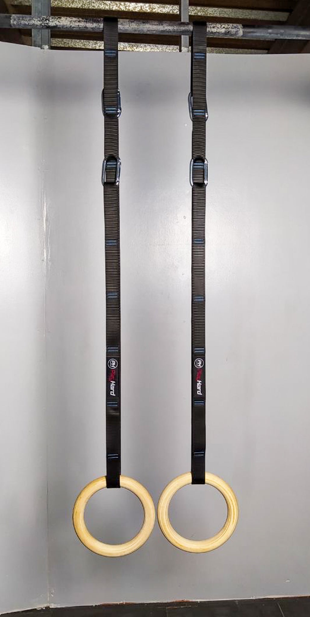 PlayHard Competition Gymnastic Rings Straps - GR32