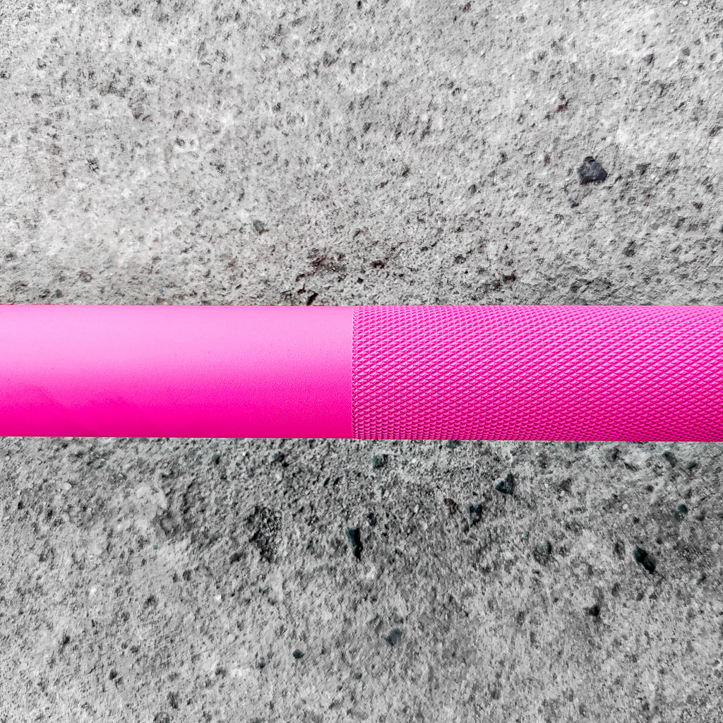 PlayHard Men's Cerakote Kara Olympic Barbell 20 KG