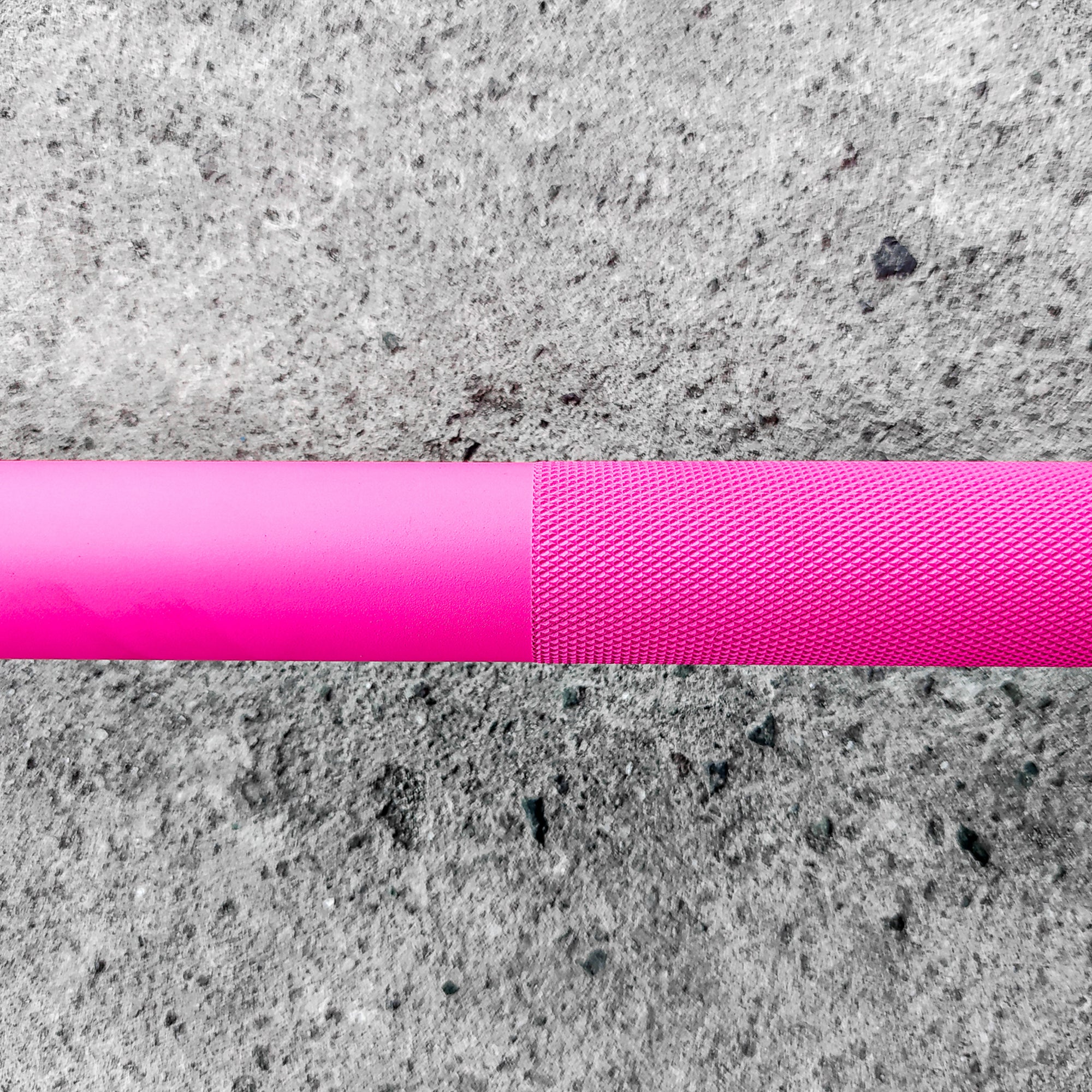 PlayHard Men's Cerakote Kara Olympic Barbell 20 KG