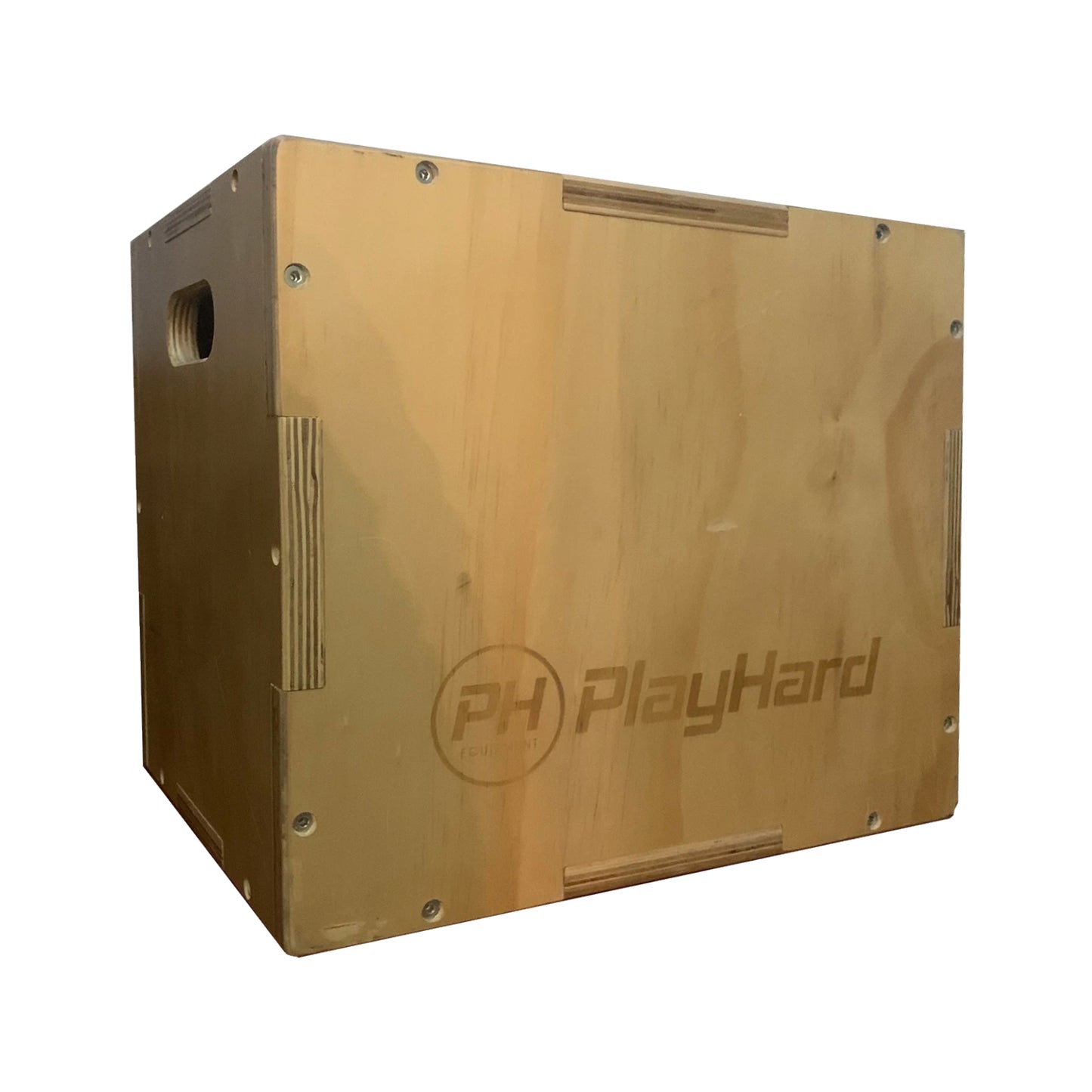 PlayHard Wooden Plyometric Box