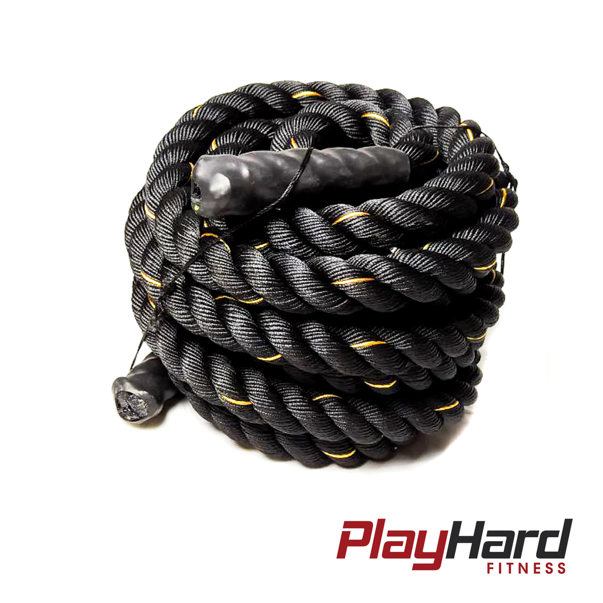 Hawkeye Rope PlayHard Battle Rope – Hawkeye Sports